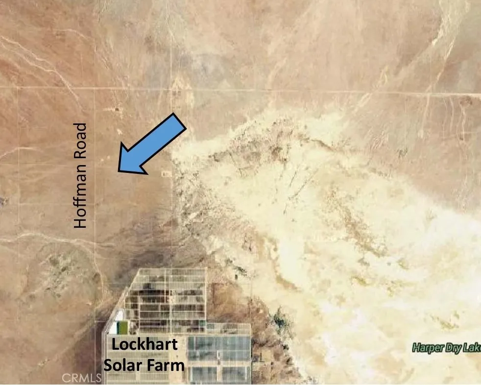 Hoffman Road Barstow, CA 92347