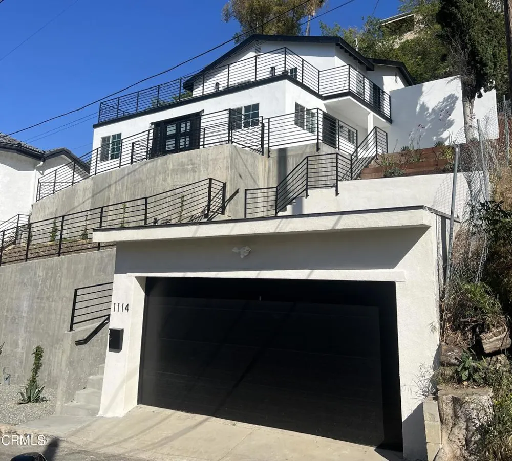 1114 Oban Drive Los Angeles, CA 90065