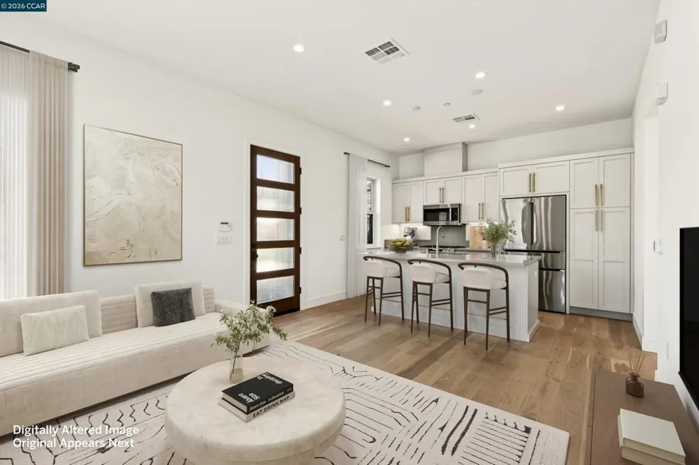 1080 Borrette Ct Napa, CA 94558