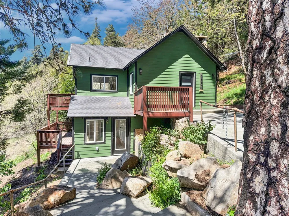 28503 Rim Of The World Lake Arrowhead, CA 92385