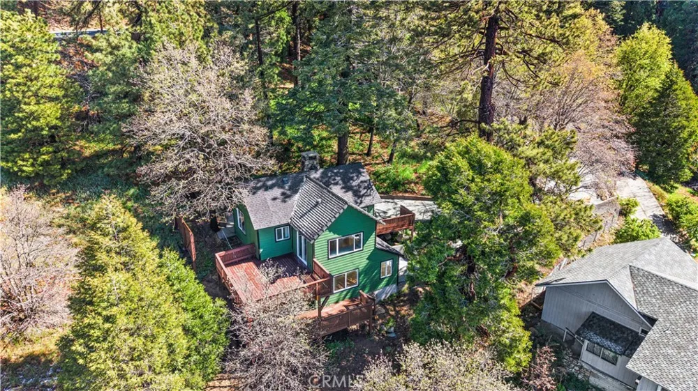 28503 Rim Of The World Lake Arrowhead, CA 92385