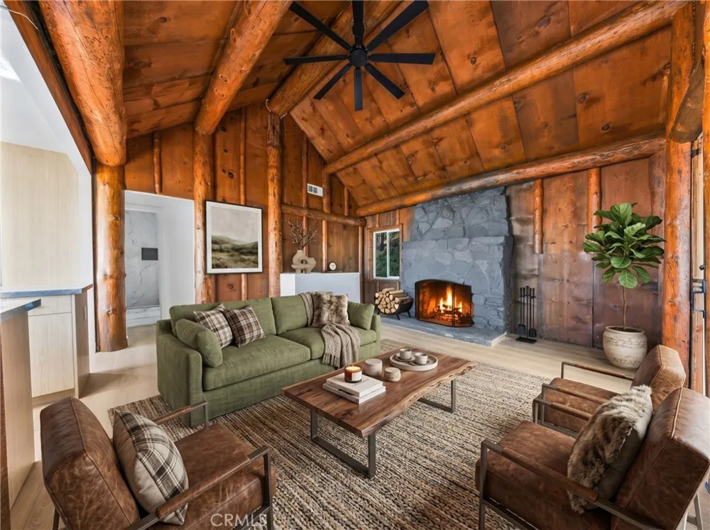 28503 Rim Of The World Lake Arrowhead, CA 92385