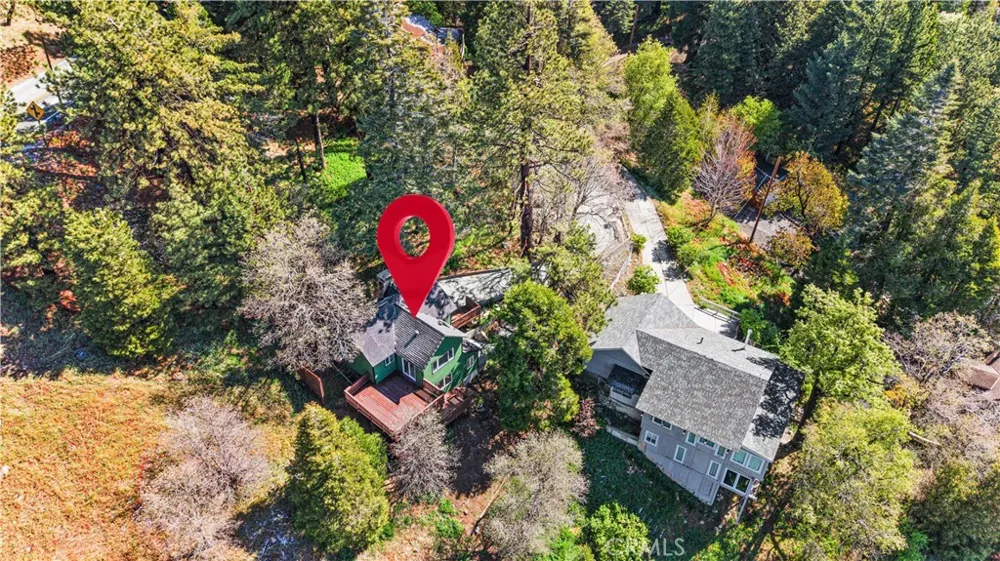 28503 Rim Of The World Lake Arrowhead, CA 92385