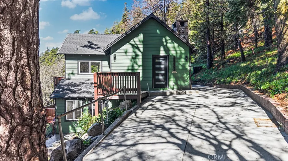 28503 Rim Of The World Lake Arrowhead, CA 92385