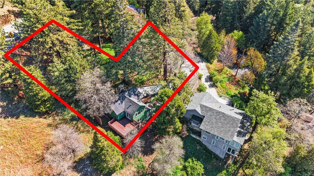 28503 Rim Of The World Lake Arrowhead, CA 92385