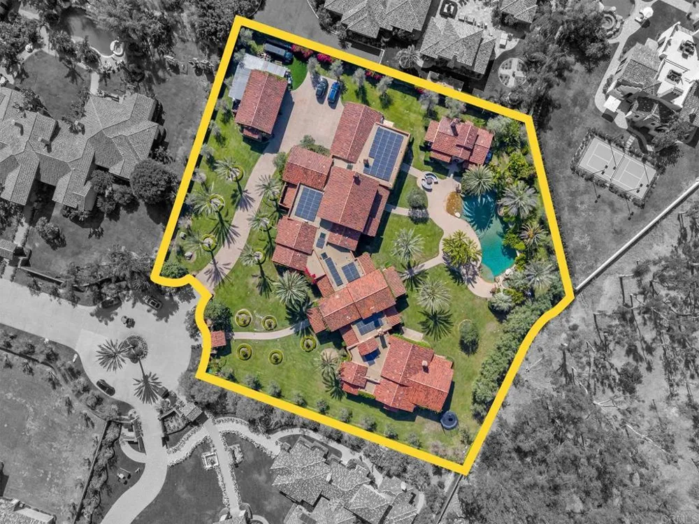 15878 Bella Siena Rancho Santa Fe, CA 92067