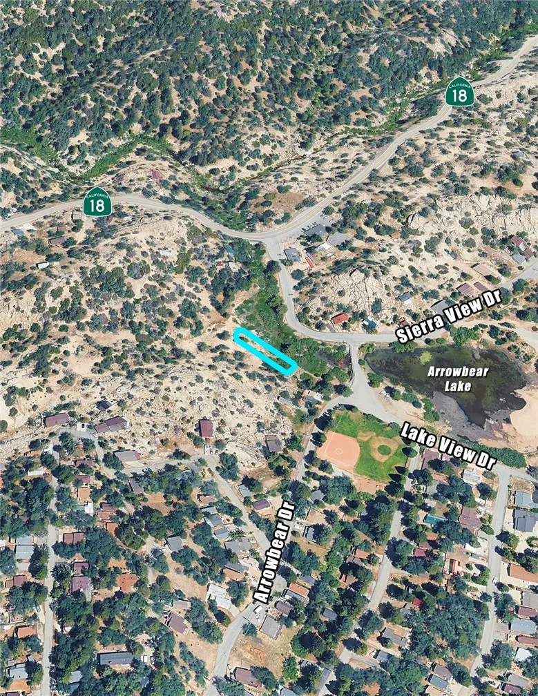 Stone Drive Arrowbear, CA 92382