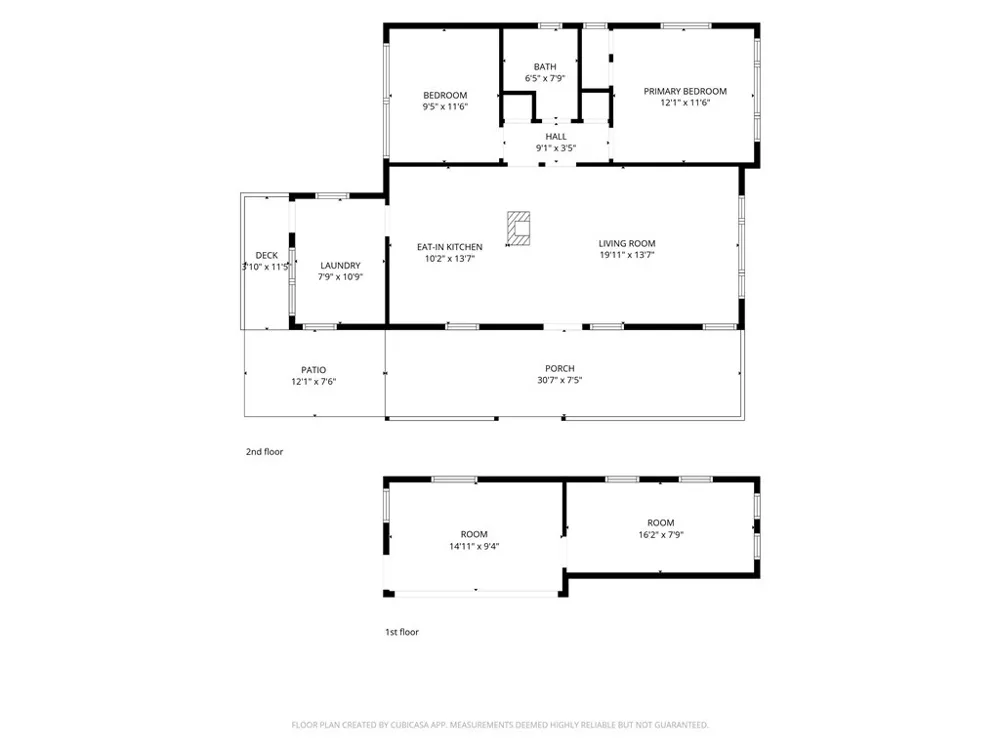 17327 Bay Leaf Road Cobb, CA 95461