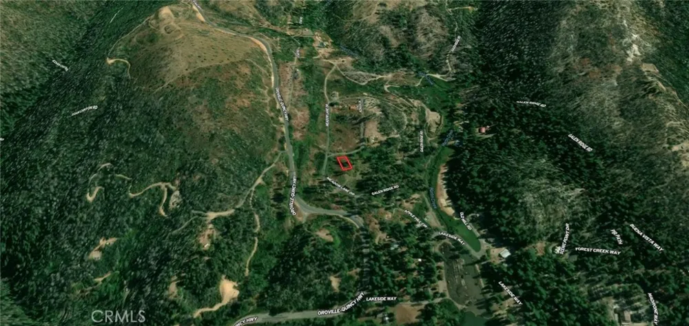 Trillium Way Berry Creek, CA 95916