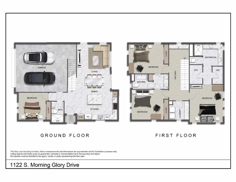 1122 S Morning Glory Drive Mountain House, CA 95391