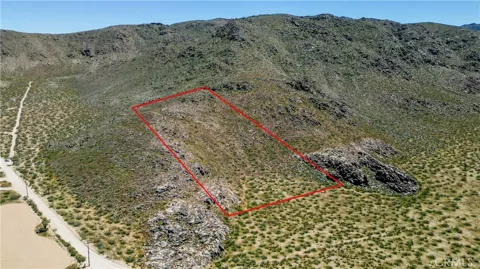 Chaparral Road