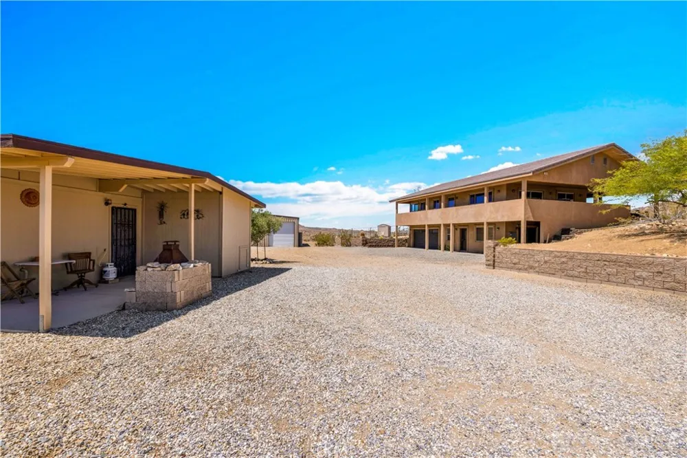 2858 Sage Avenue Landers, CA 92285
