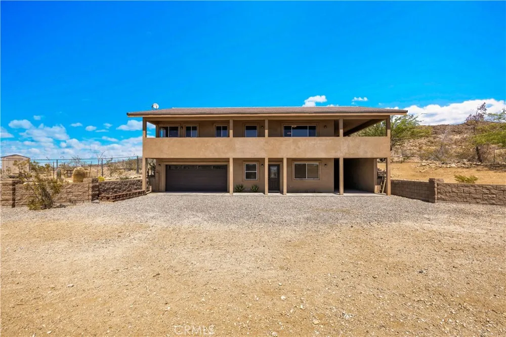 2858 Sage Avenue Landers, CA 92285