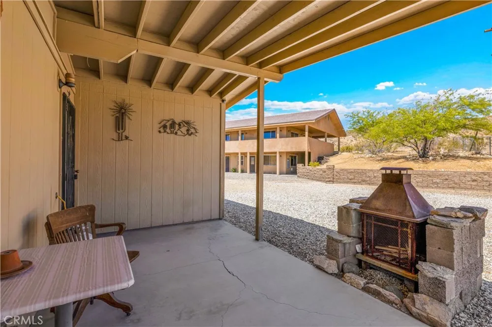 2858 Sage Avenue Landers, CA 92285