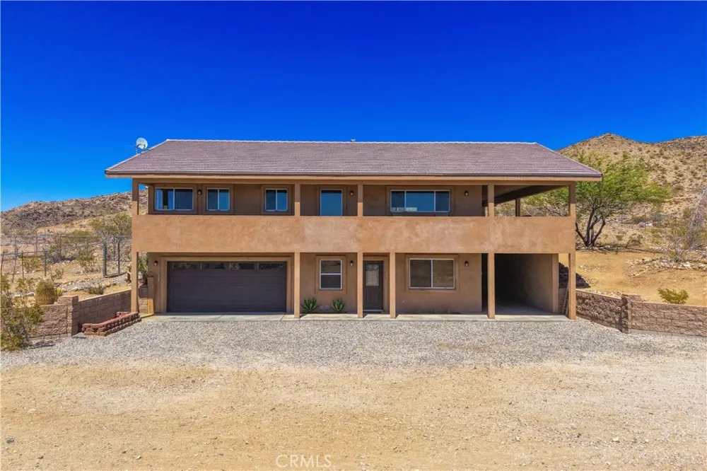 2858 Sage Avenue Landers, CA 92285