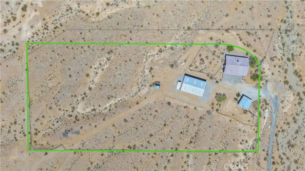 2858 Sage Avenue Landers, CA 92285