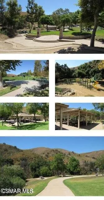 653 Oak Run Trail #109 Oak Park, CA 91377
