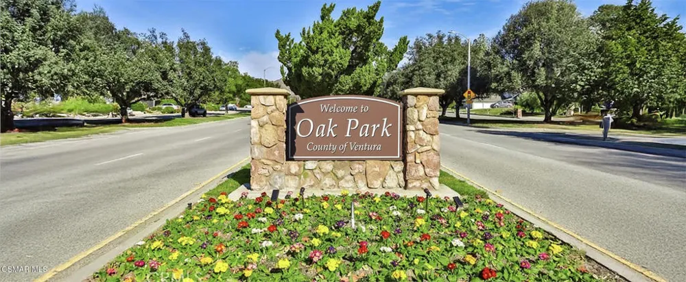 653 Oak Run Trail #109 Oak Park, CA 91377