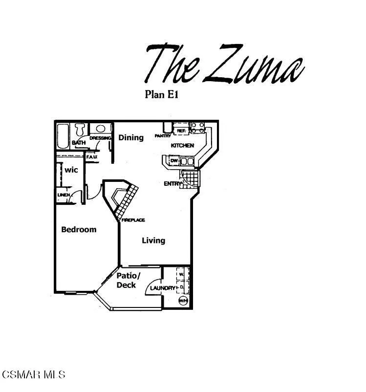 653 Oak Run Trail #109 Oak Park, CA 91377
