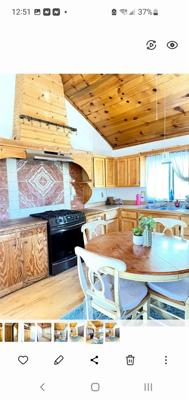 14413 Glacier Court Pine Mountain Club, CA 93222