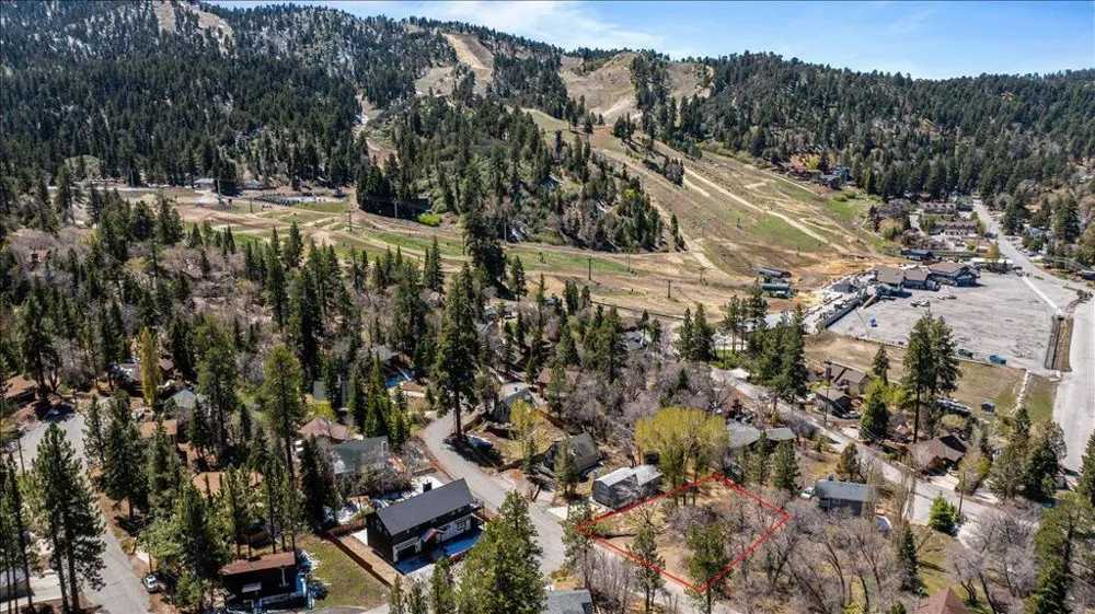 1270 Siskiyou Drive Big Bear, CA 92315