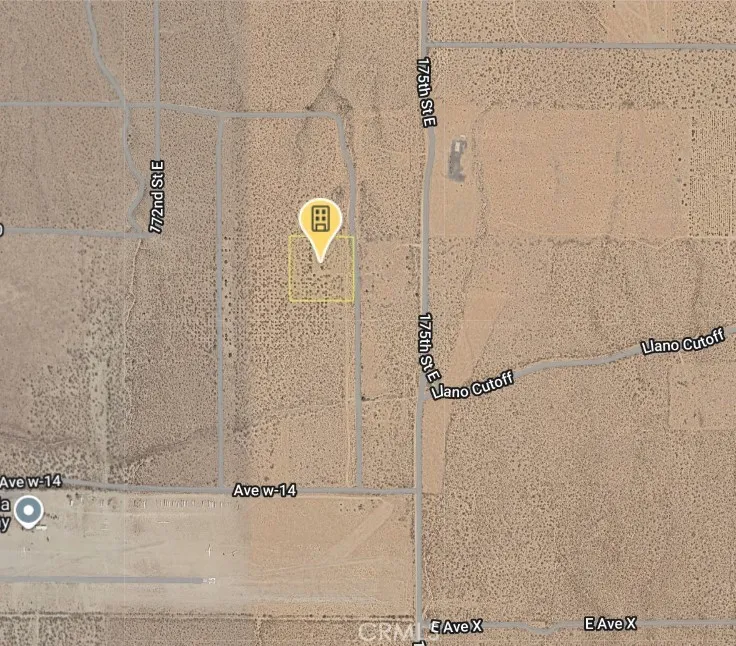 175th St E W10 Llano, CA 93591