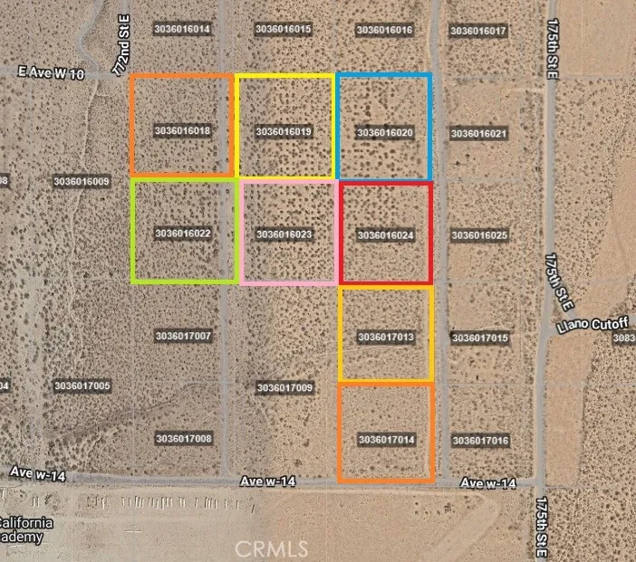 175th St E W10 Llano, CA 93591