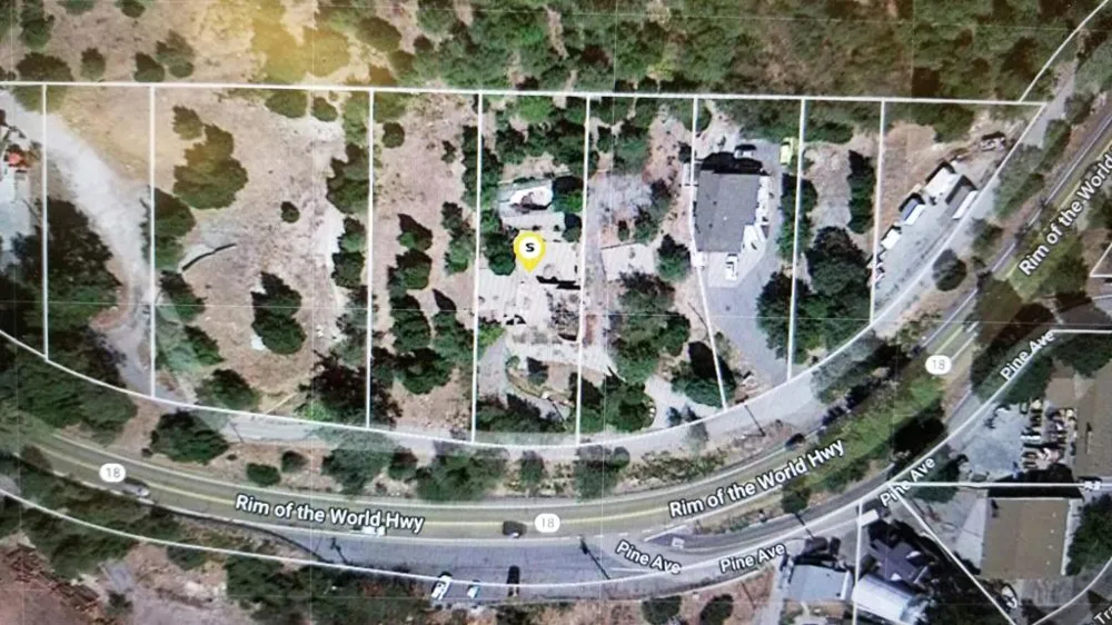 26262 Highway 18 Rimforest, CA 92378