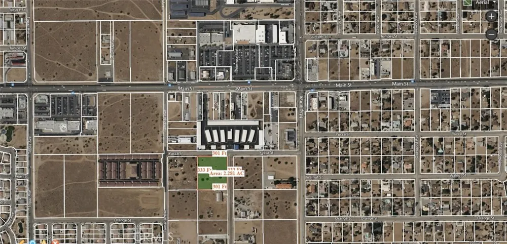 Primrose Avenue Hesperia, CA 92345