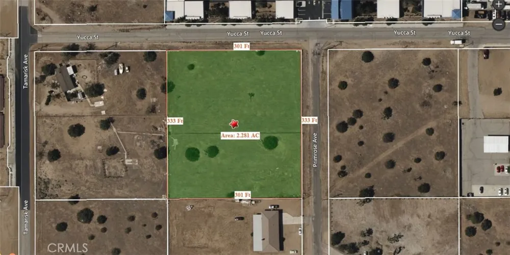 Primrose Avenue Hesperia, CA 92345