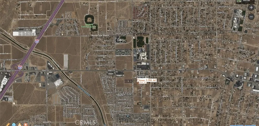 Primrose Avenue Hesperia, CA 92345