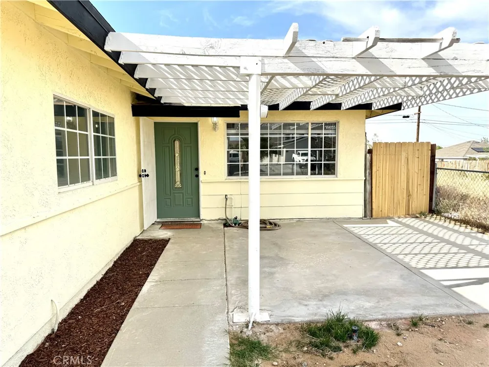 930 W Franklin Avenue Ridgecrest, CA 93555