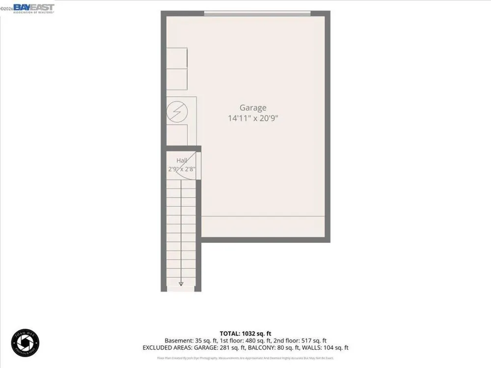 20980 BIRCH #C Hayward, CA 94541