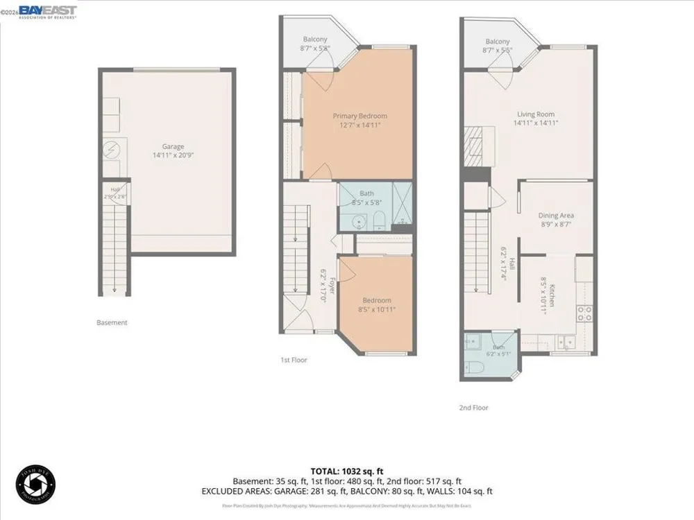 20980 BIRCH #C Hayward, CA 94541