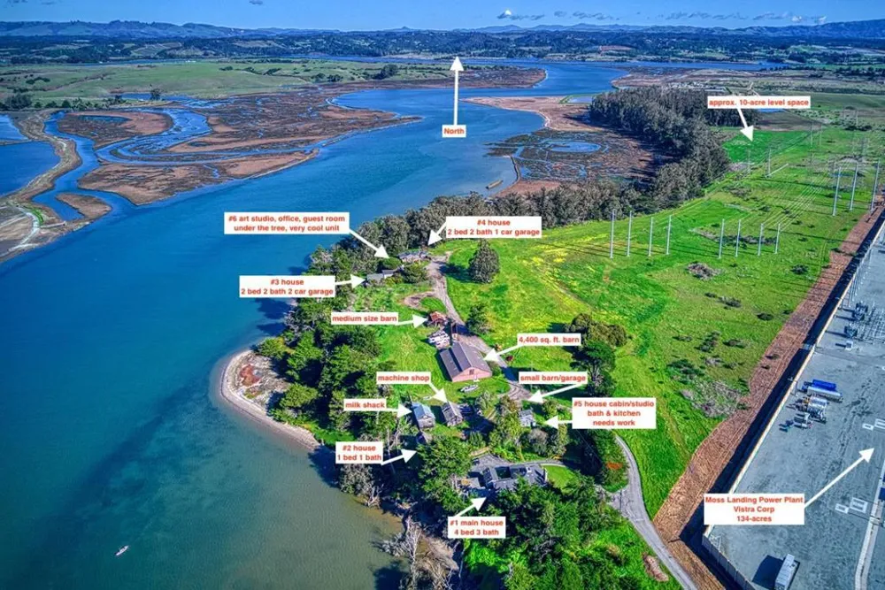 7201 Ca-1 Moss Landing, CA 95039