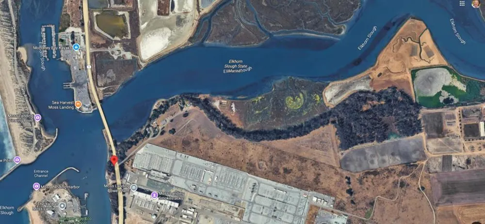 7201 Ca-1 Moss Landing, CA 95039
