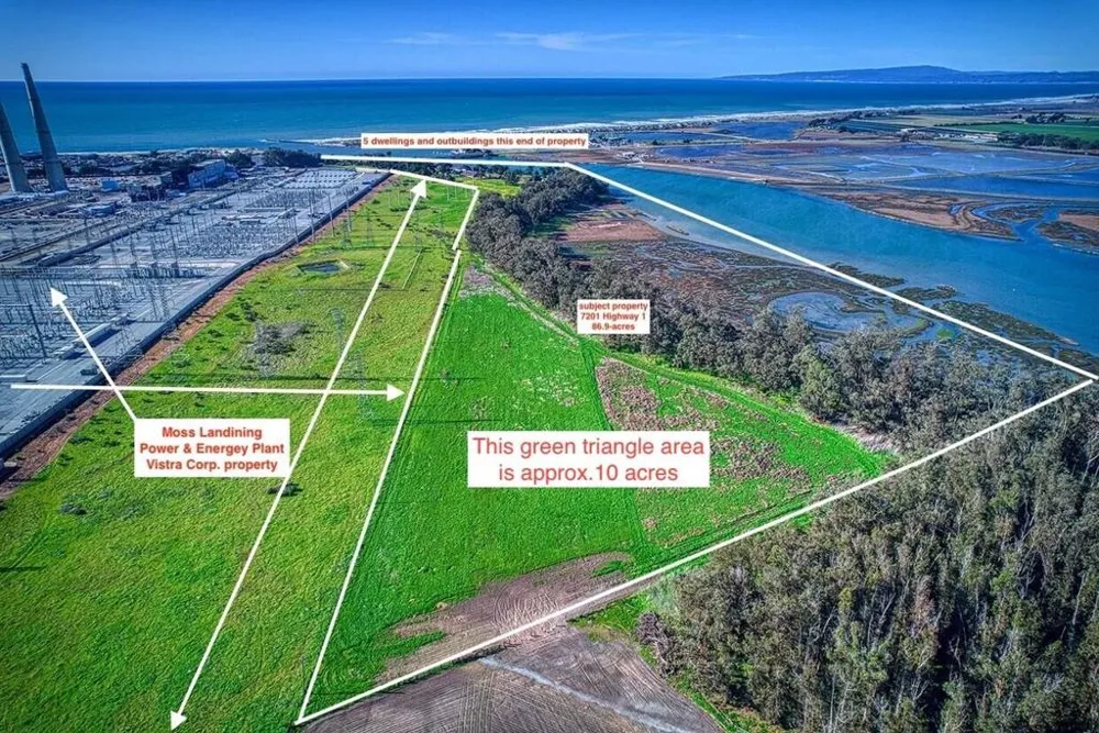 7201 Ca-1 Moss Landing, CA 95039