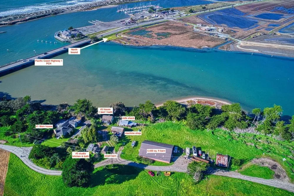 7201 Ca-1 Moss Landing, CA 95039