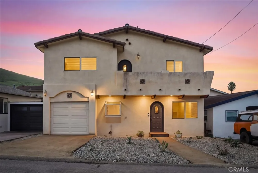 482 Yerba Buena Street Morro Bay, CA 93442