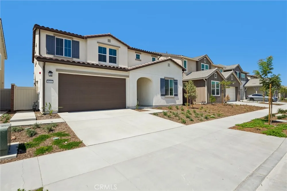 8541 Tamarack Avenue Chino, CA 91708