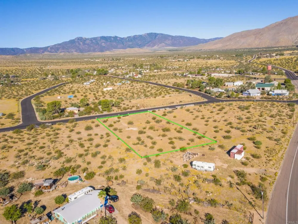 1 Kickin Horse Trail Julian, CA 92036