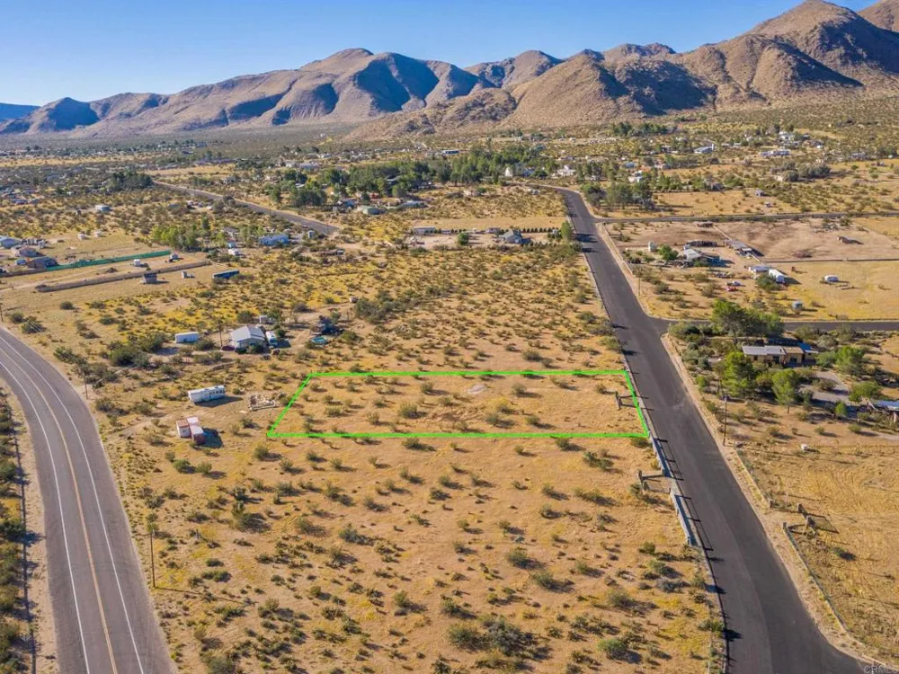 1 Kickin Horse Trail Julian, CA 92036