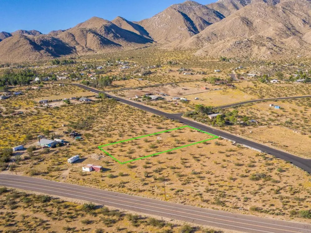 1 Kickin Horse Trail Julian, CA 92036