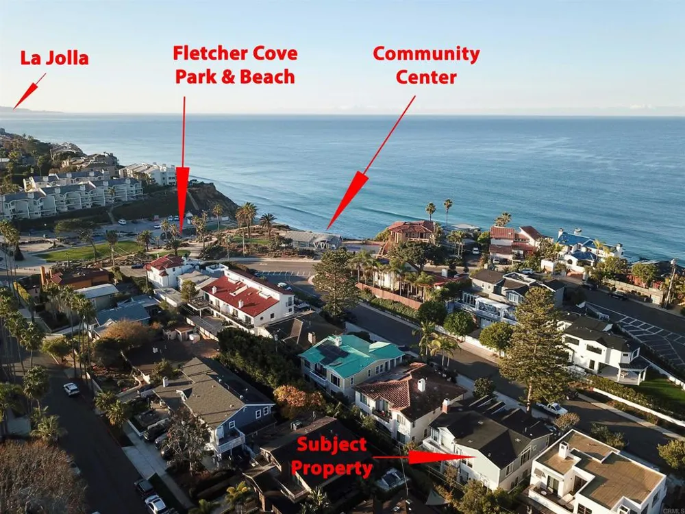 212 Helix Avenue Solana Beach, CA 92075