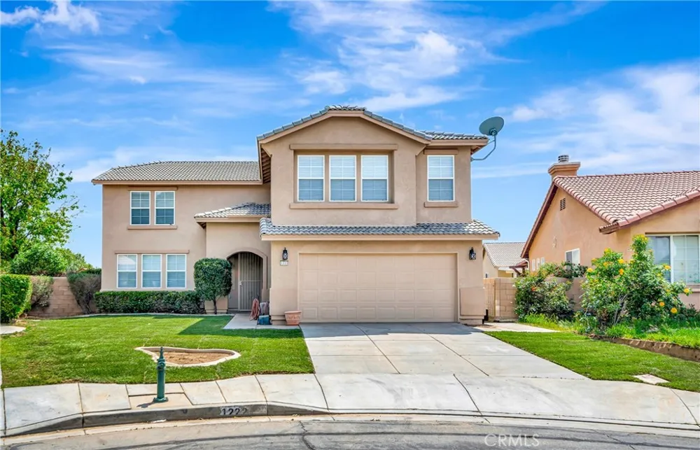 1222 W Avenue H7 Lancaster, CA 93534