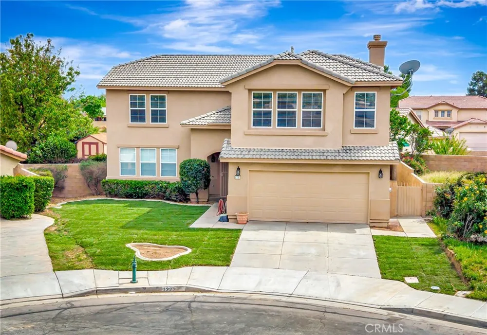 1222 W Avenue H7 Lancaster, CA 93534