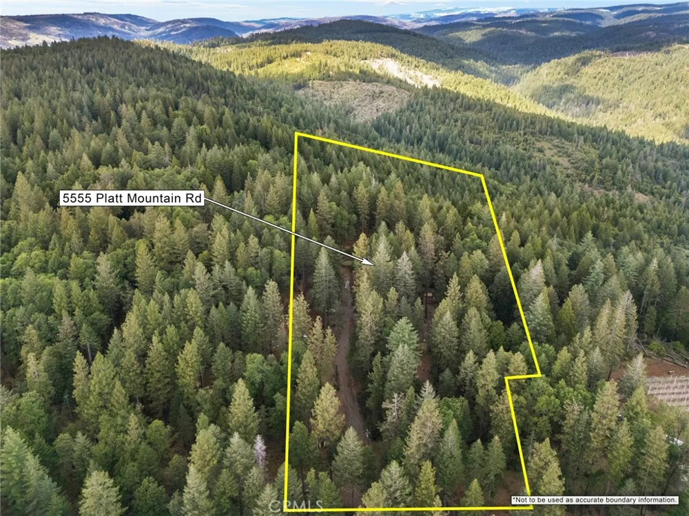 5555 Platt Mountain Forest Ranch, CA 95942