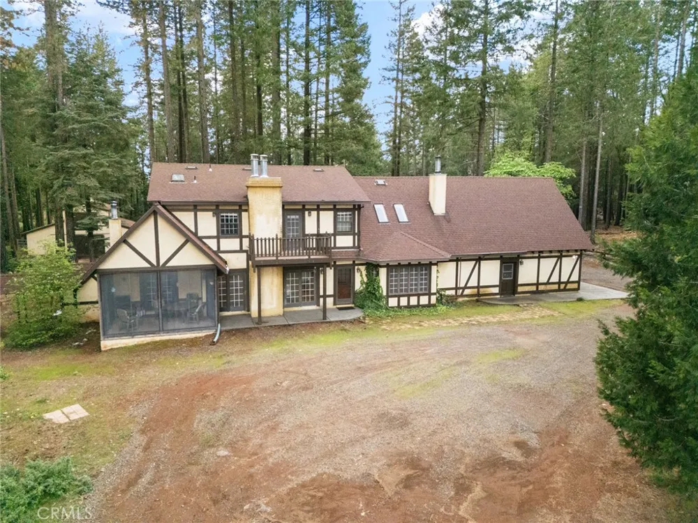 5555 Platt Mountain Forest Ranch, CA 95942
