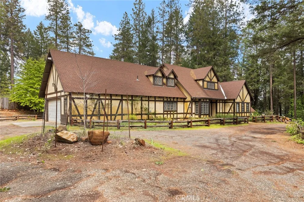 5555 Platt Mountain Forest Ranch, CA 95942