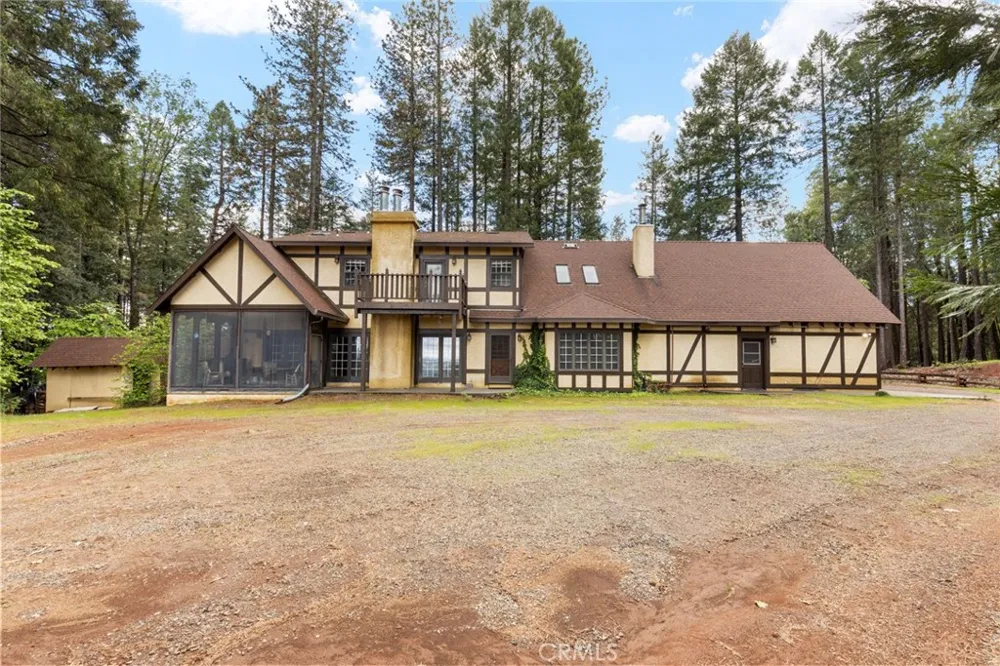 5555 Platt Mountain Forest Ranch, CA 95942